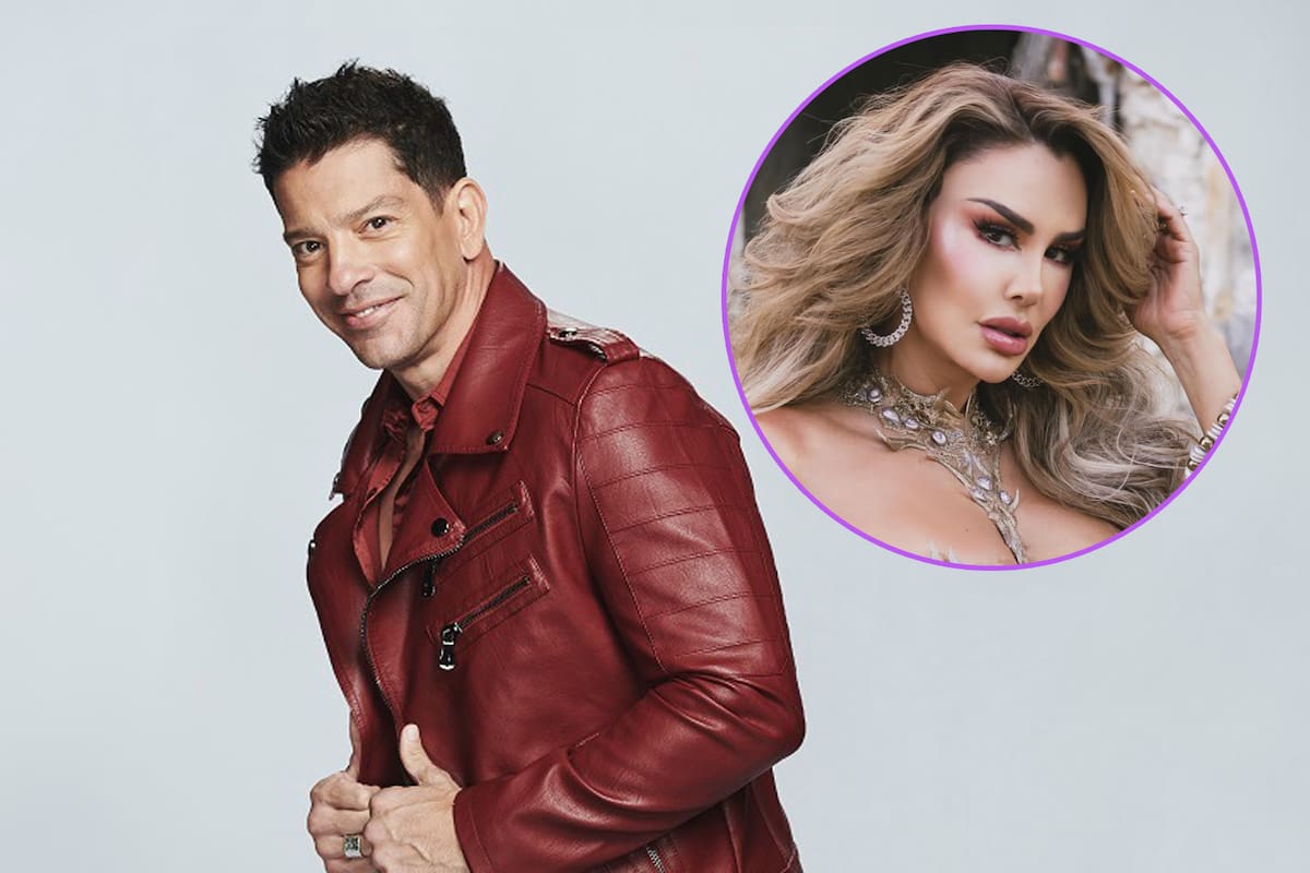 Impacta mirada de Ninel Conde a Yahir