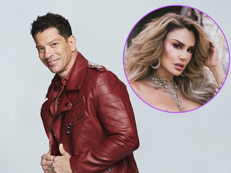 Impacta mirada de Ninel Conde a Yahir