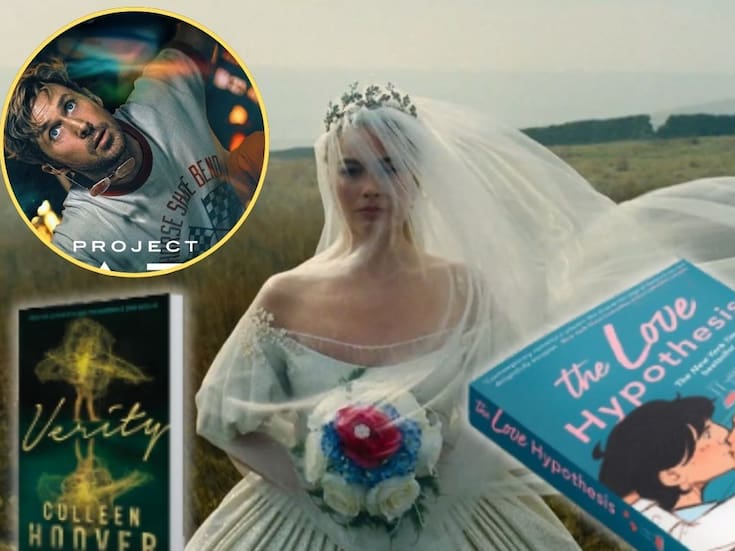 Día Nacional del Libro: las adaptaciones literarias más esperadas que llegarán en 2026