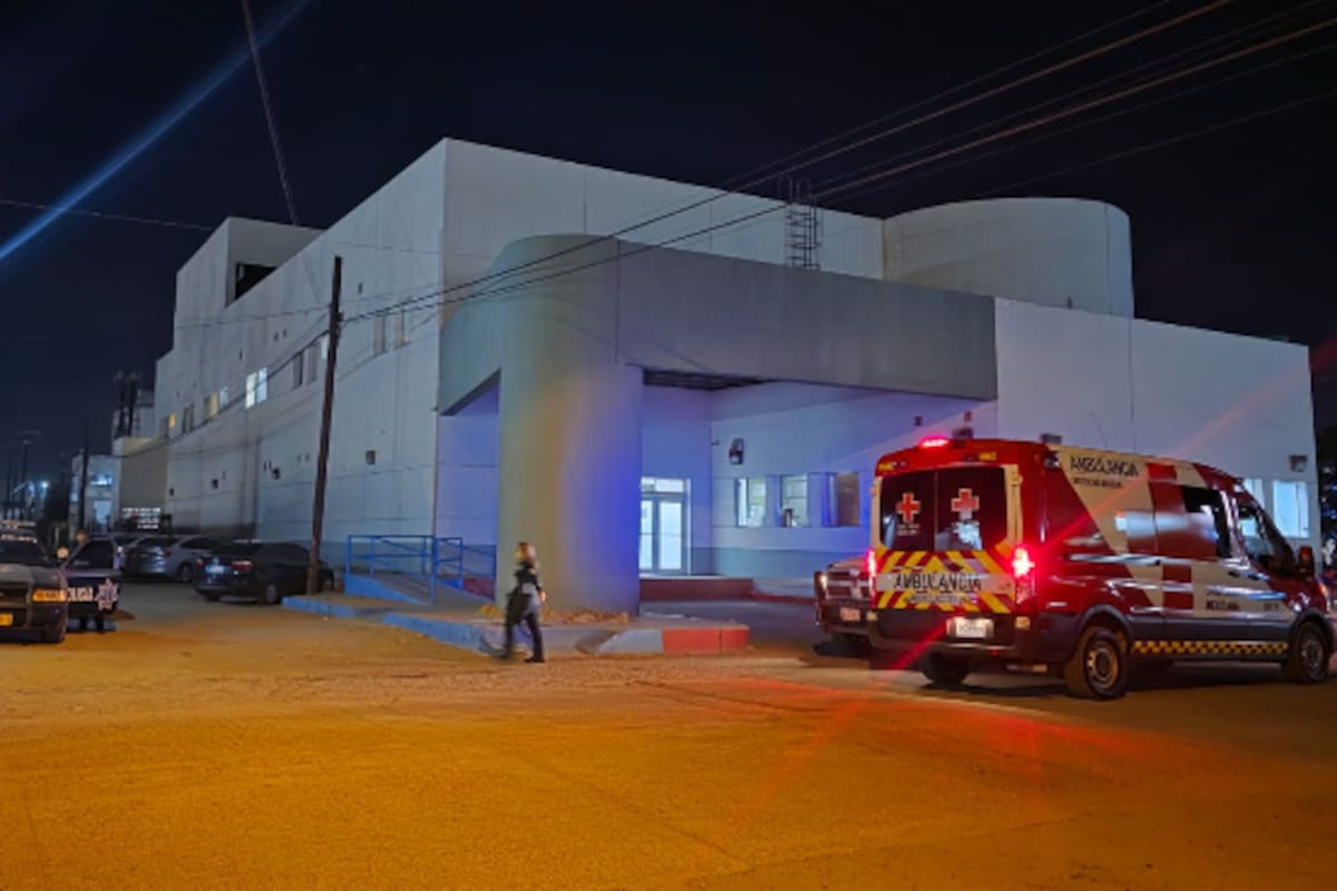 Fallece hombre tras ataque armado directo en San Luis Río Colorado