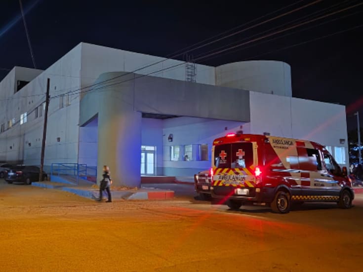 Fallece hombre tras ataque armado directo en San Luis Río Colorado