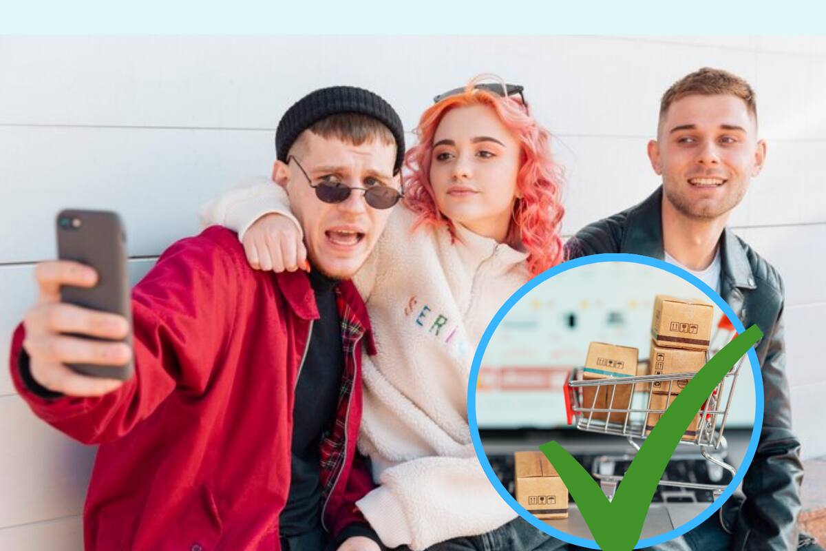 ¿Por qué la Generación Z prefiere comprar en línea pero evita las tiendas físicas?