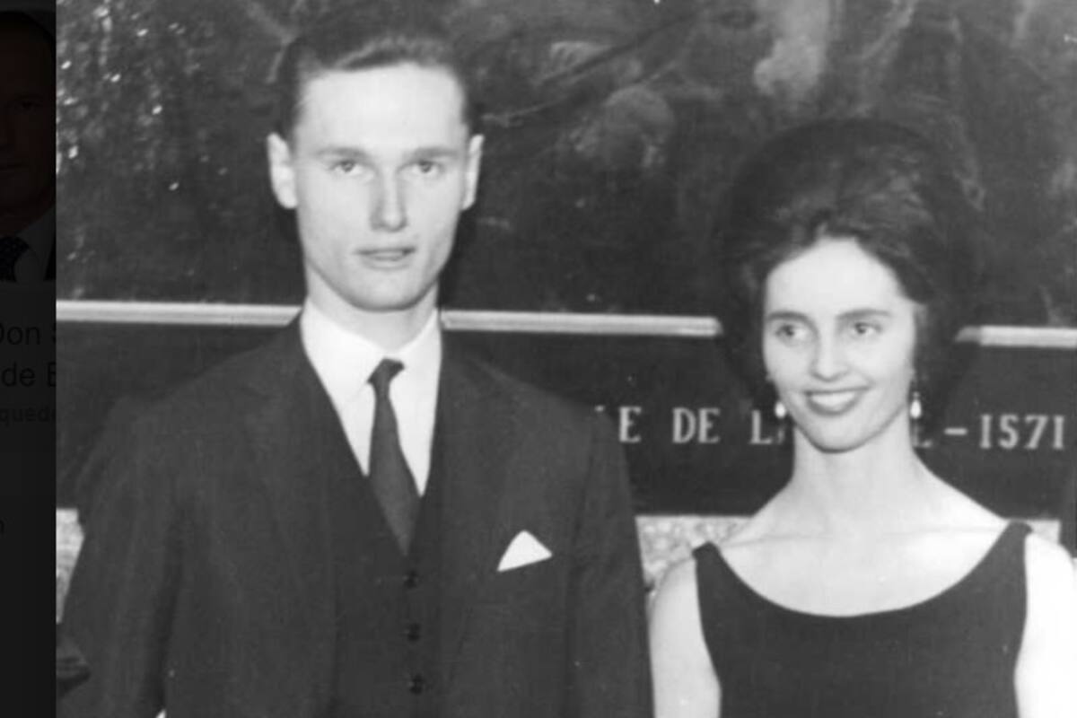 Fallece "la princesa roja" en París a causa del Covid-19