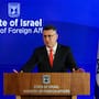 Israel ordena el cierre del consulado británico en Jerusalén tras las sanciones de Reino Unido contra asentamientos en Cisjordania