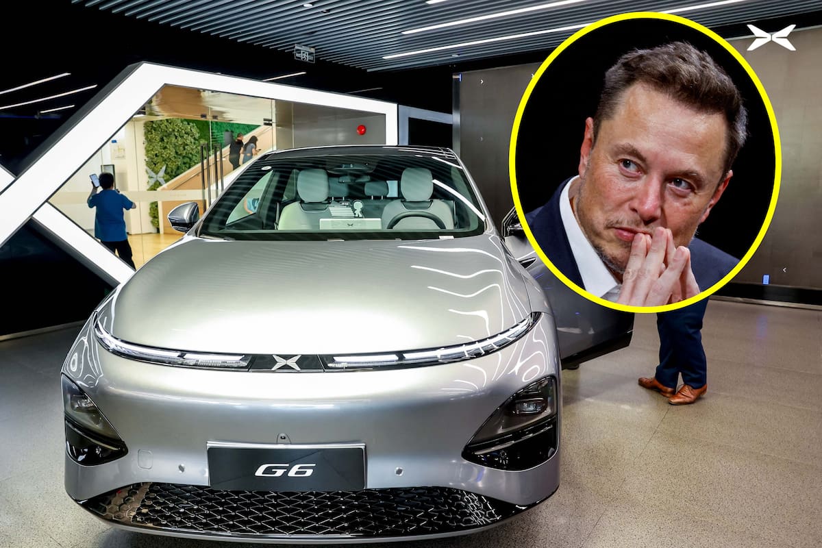 Otro dolor para Elon Musk: Nueva marca de autos chinos llegará a México, y es uno de los grandes rivales de Tesla por su alta tecnología