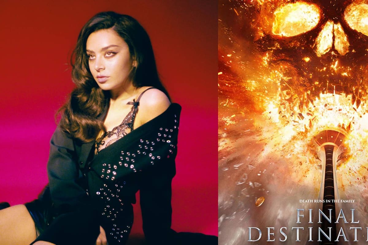 Charli xcx propone una entrega de Destino Final con ‘It girls’
