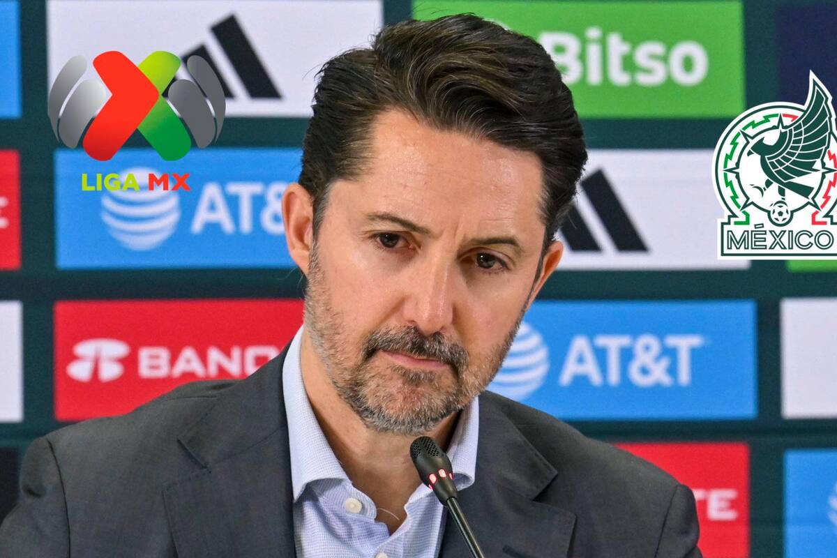 Yon de Luisa anuncia los cambios que habrá en el futbol mexicano tras eliminación de México en Qatar 2022