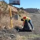 Mantienen limpio el Valle de Guadalupe durante temporada alta