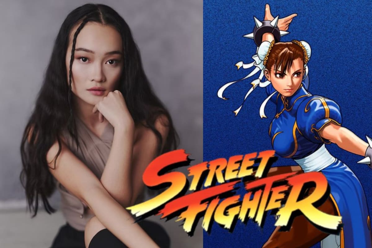 Callina Liang será Chun-Li en la nueva película live action de “Street Fighter”