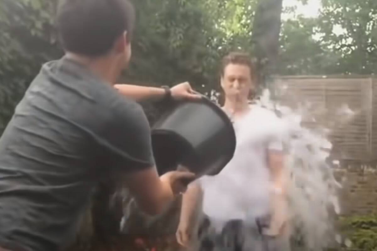 Muere Patrick Quinn co creador del Ice Bucket Challenge a los 37 años