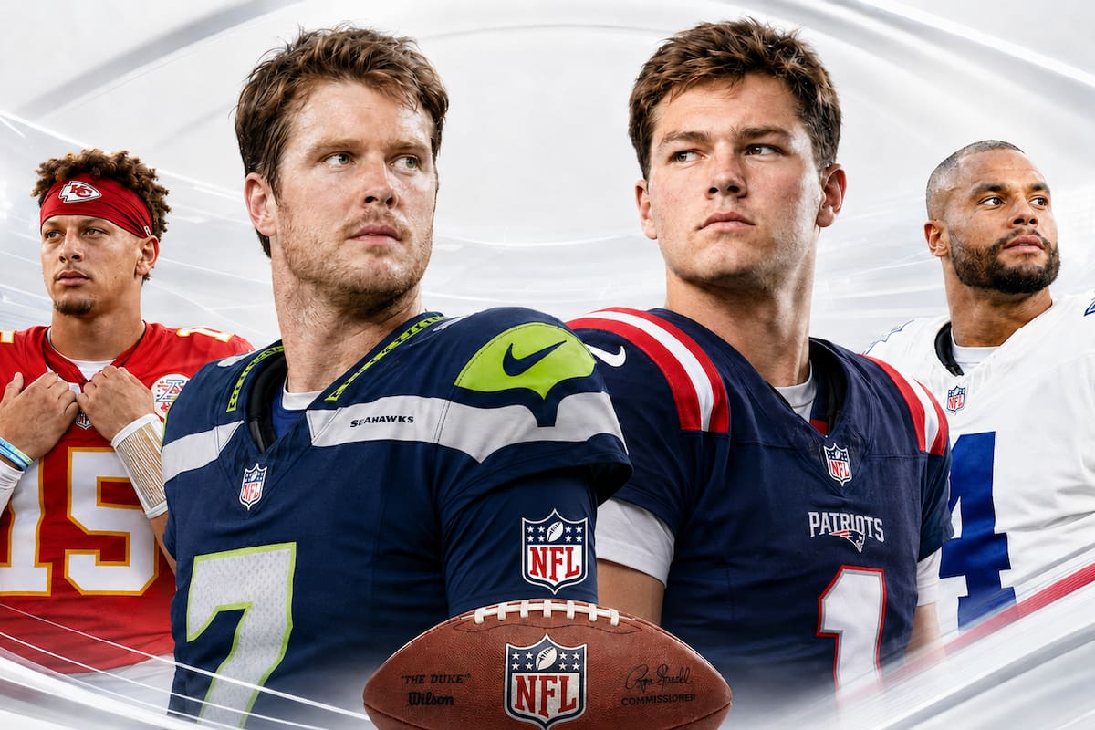 ¿Cuándo empieza la NFL en 2026? Fechas y horarios de todos los juegos de la Semana 1