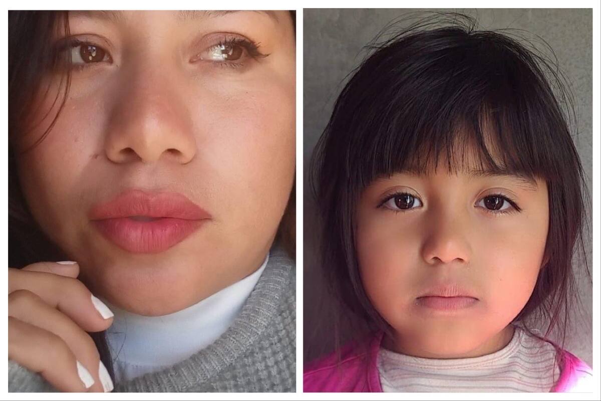 Buscan a madre e hija desaparecidas en Valle de Guadalupe