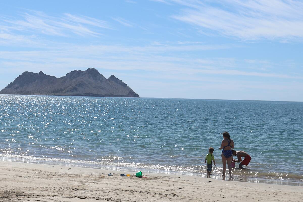 Olvidan la pandemia y más turistas visitan Sonora; esperan continúen llegando hasta finalizar el 2021
