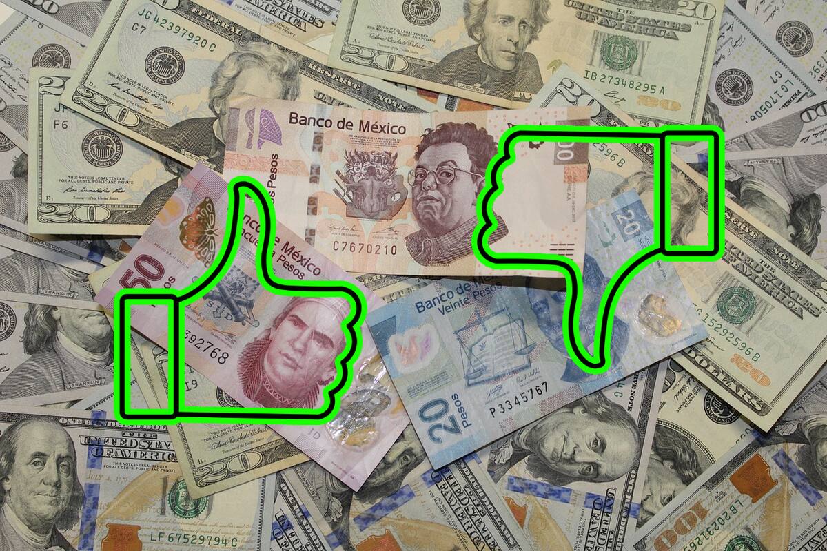 ¿Es conveniente comprar o vender dólares en México el 27 de marzo del 2025?