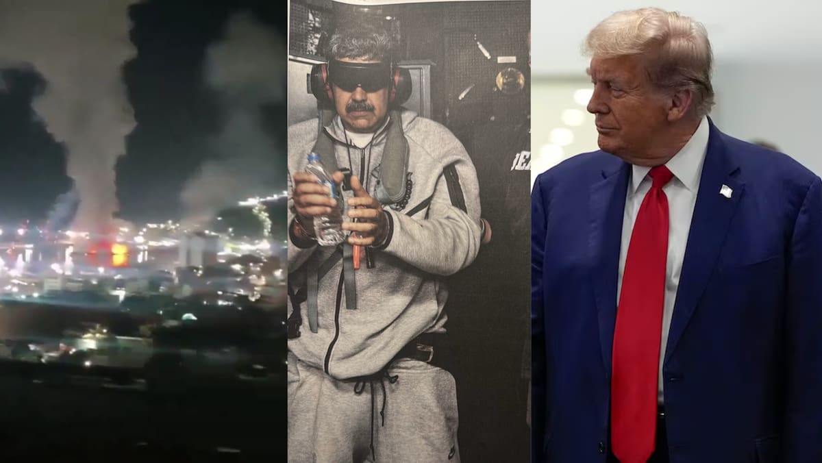 Operación militar de Estados Unidos en Venezuela viola el derecho internacional, advierte Martha Bárcena. Foto: AP, truthsocial @realDonaldTrump, captura de pantalla