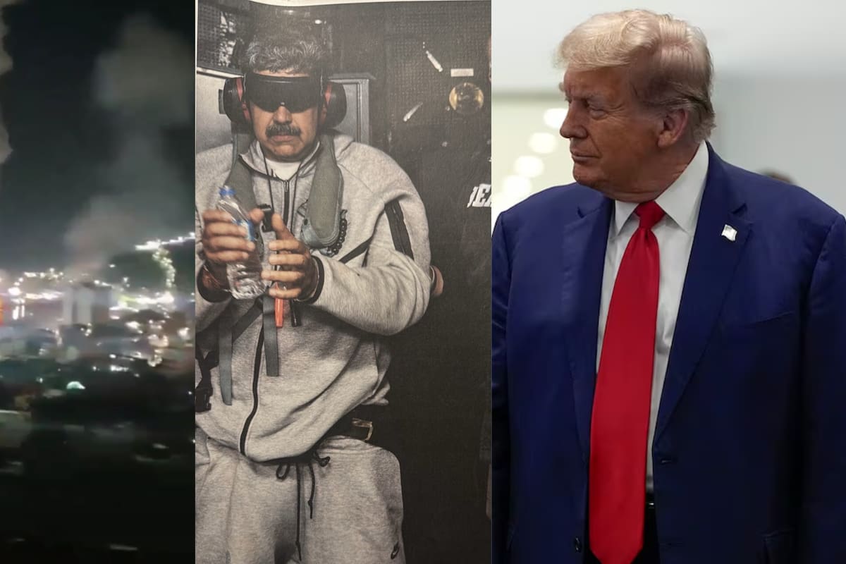 “El futuro de Venezuela debe definirse exclusivamente por los propios venezolanos”, advirtió la exembajadora de México tras el bombardeo y la toma de control de Estados Unidos en Venezuela