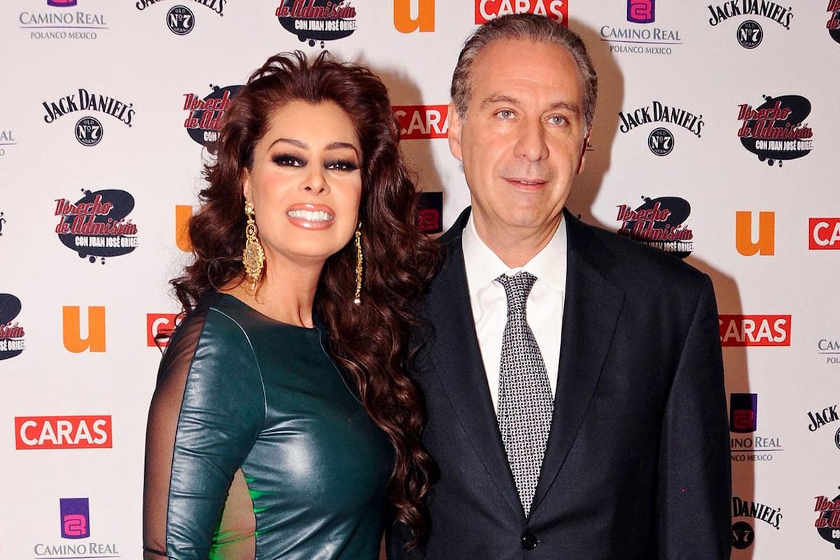 Yadhira Carrillo quiere que su esposo Juan Collado sea vacunado contra el coronavirus