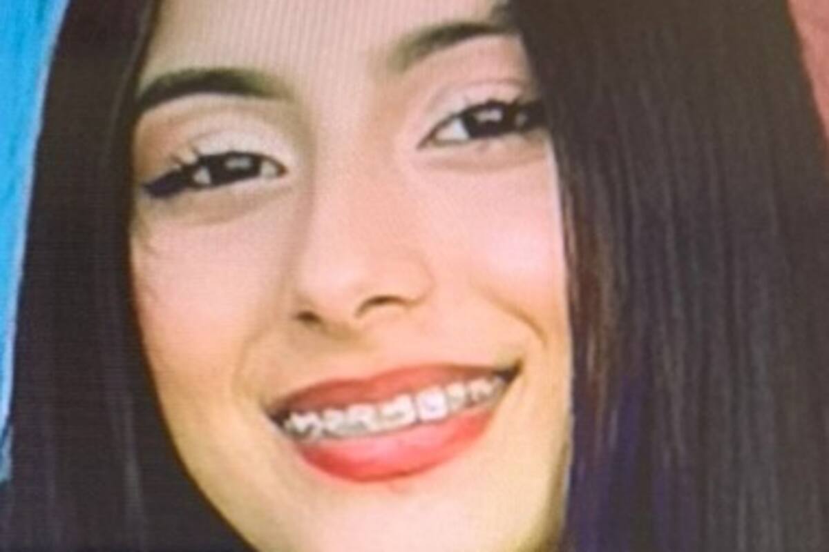 Se busca a Adriana Valeria Acosta González de 17 años de edad