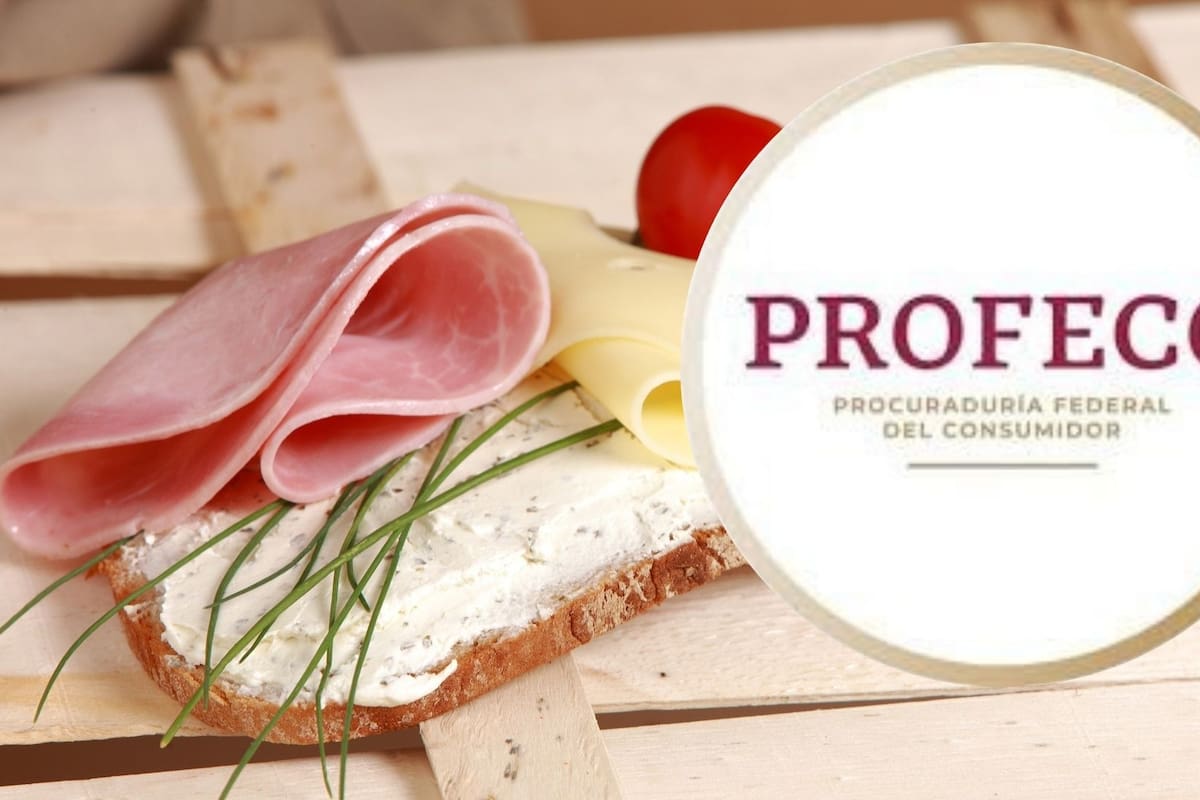 Esta es la marca de jamón más saludable del mercado según Profeco