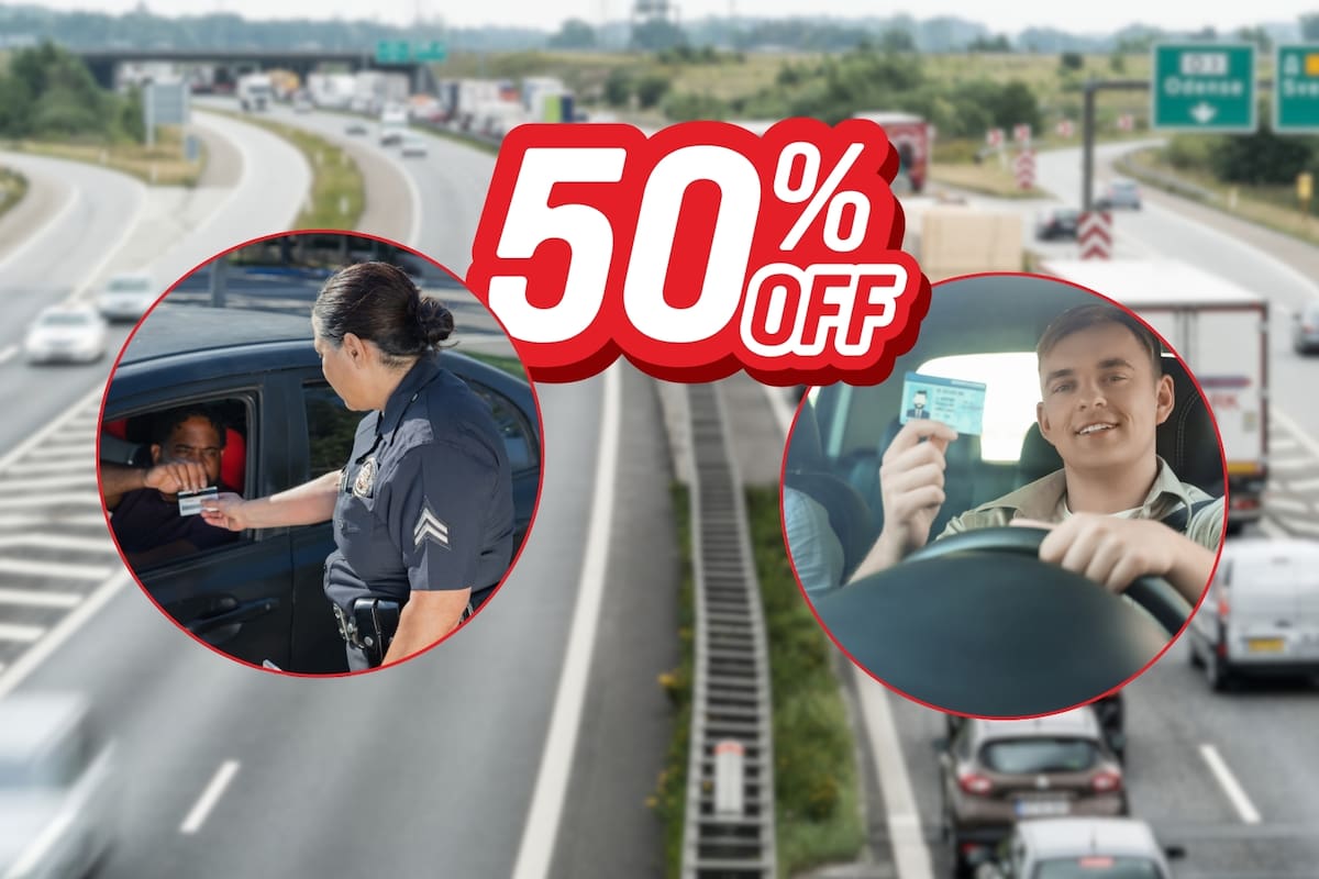 Licencia de conducir con 50% de descuento: ¿aplica en todo México y hasta cuándo?