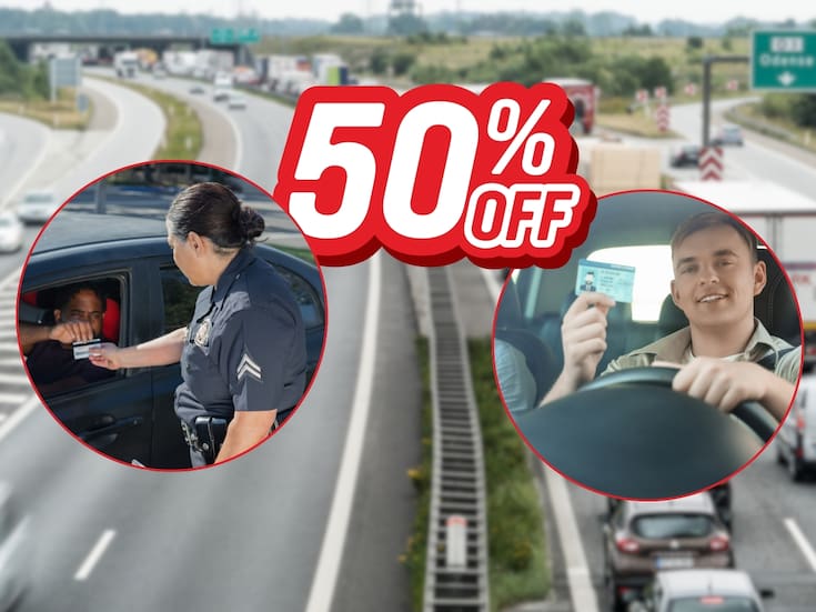 Licencia de conducir con 50% de descuento: ¿aplica en todo México y hasta cuándo?