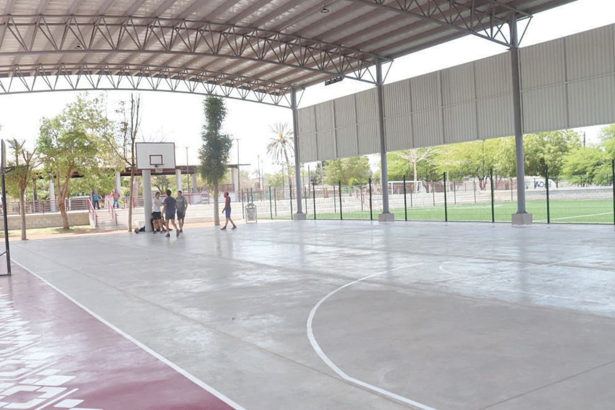 Cajeme impulsa el Deporte con millonaria inversión en unidades