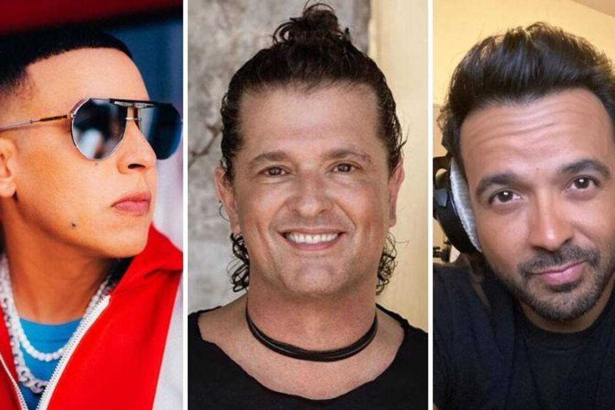 Daddy Yankee, Carlos Vives, Luis Fonsi y más: artistas solidarios durante pandemia de coronavirus