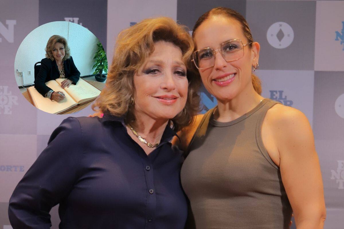 Angélica Vale responde a los ataques en redes por la controversia sobre el título de “La Novia de México”