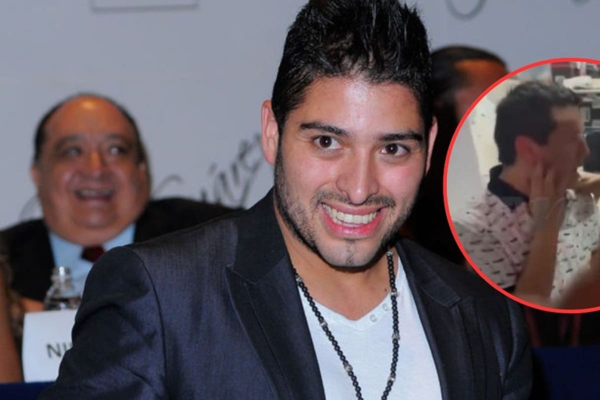 Productor de “Perfume de Gardenia” defiende a Pablo Montero de la agresión