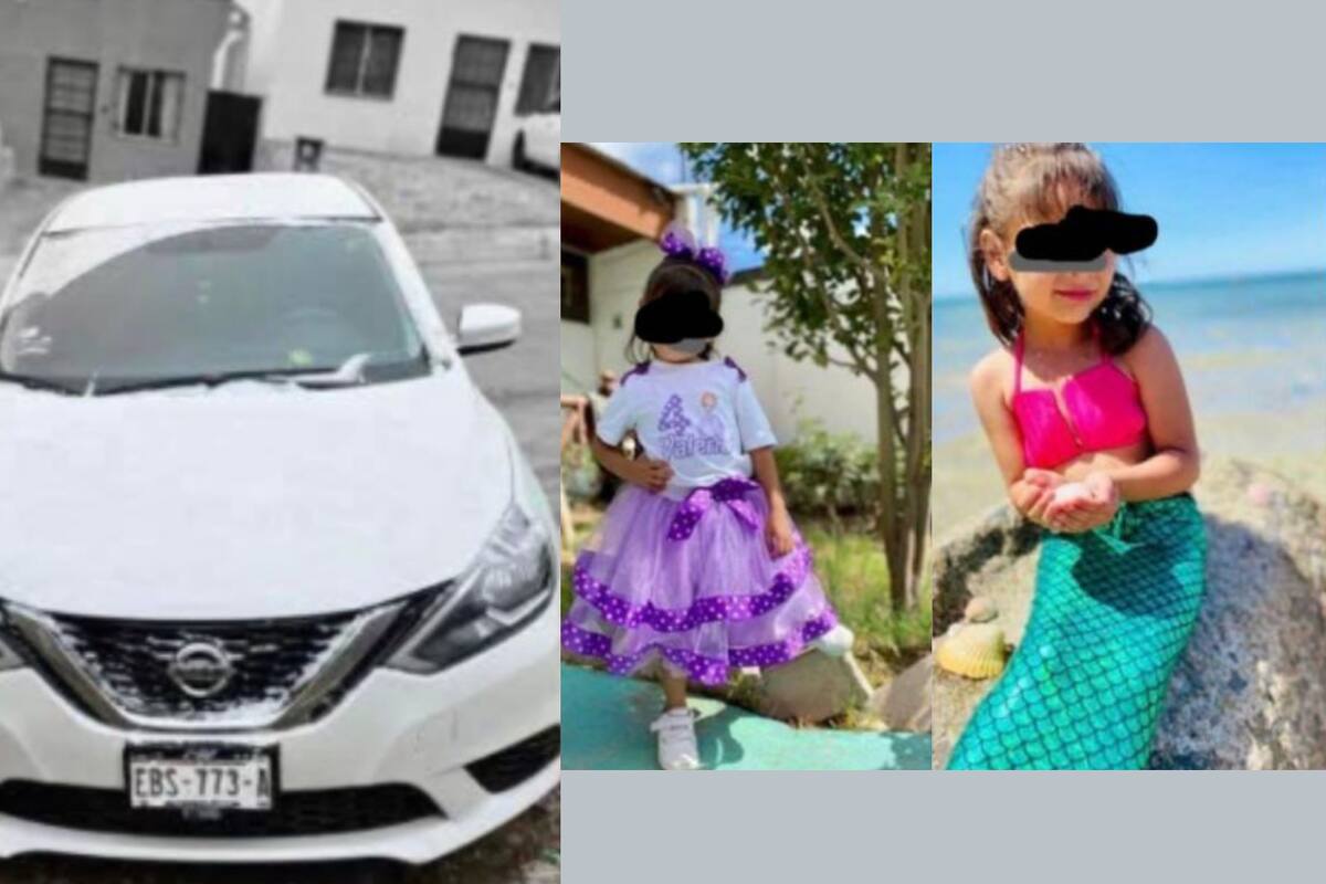 Madre recibió la última foto de sus hijas antes de que su padre las envenenara