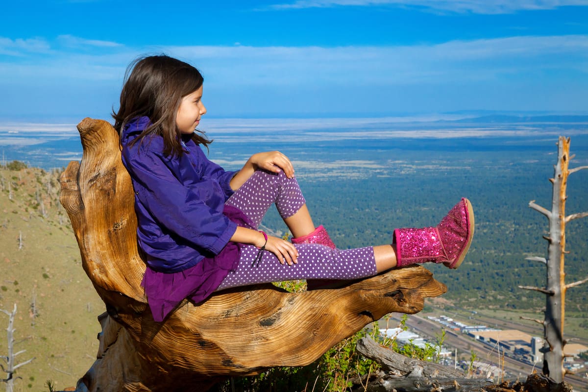 Escapadas con niños en Arizona en un camping inolvidable