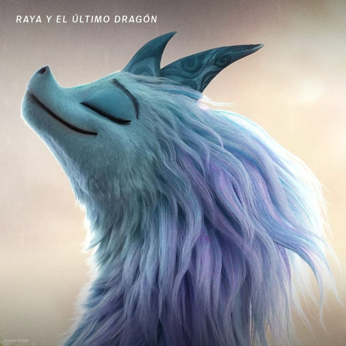 Sisu es una dragona, última en su especie, que tiene la especialidad de nadar. Ante la amenaza de Los Druun, sus hermanos dragones reunieron sus poderes en una gema y se la dieron a Sisu para que salvara al mundo. I Foto: @Disney