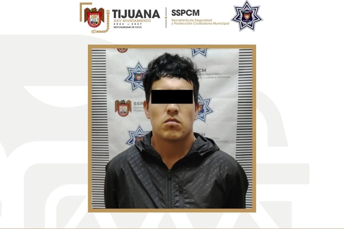 Detienen a presunto responsable de doble homicidio en la zona del aeropuerto