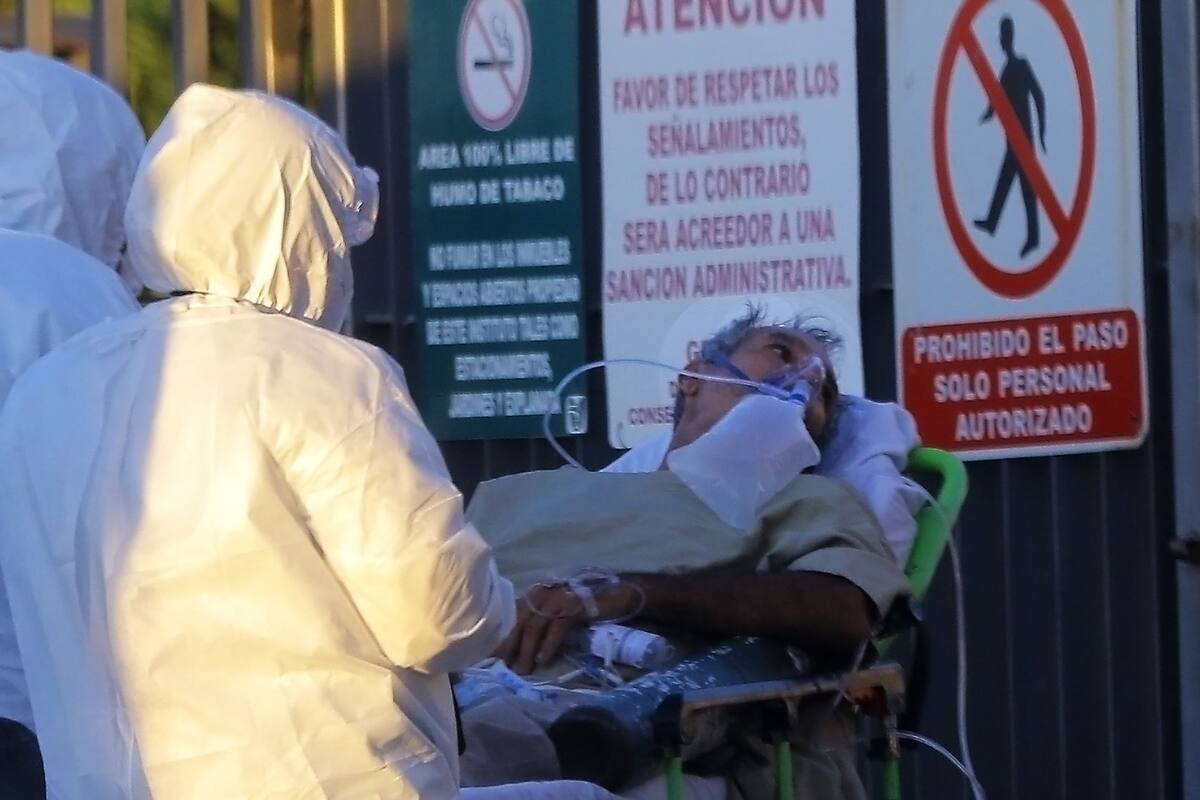 Coronavirus en Sonora: 9 muertes y 132 nuevos contagios al corte de hoy