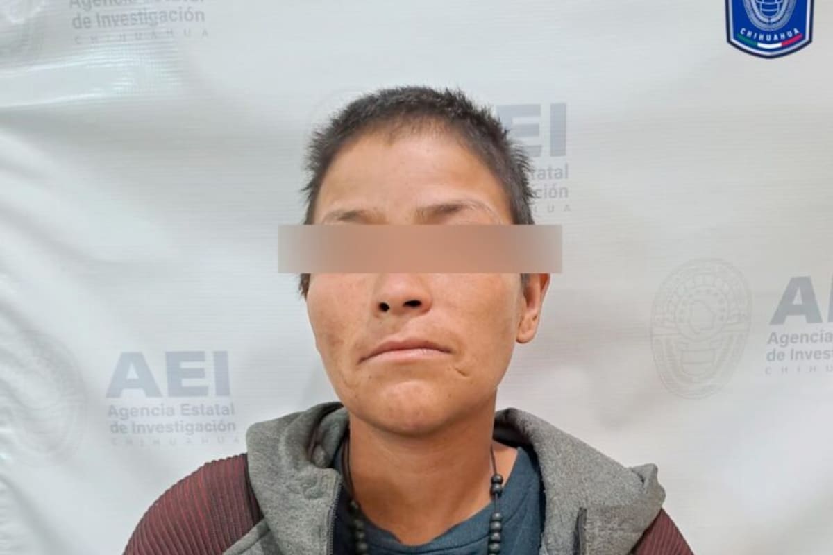 Sentencian a más de 30 años de prisión a mujer que prostituía a su hija adolescente en Chihuahua