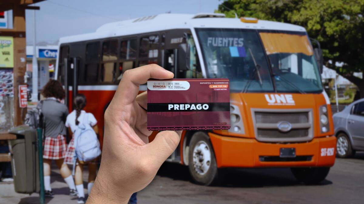 ¿Dónde recargar la tarjeta del camión en Hermosillo? Lista de puntos en donde se estarán haciendo recargas de la credencial del transporte público