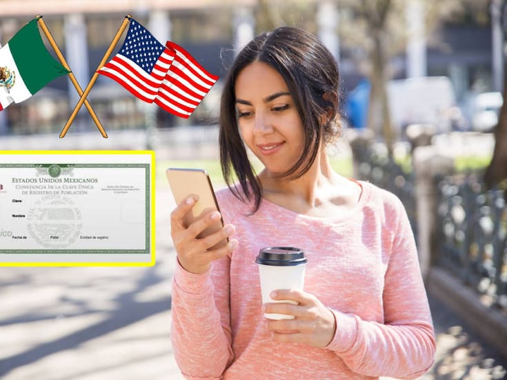 Mientras México obliga a registrar la CURP a números de teléfono, EE.UU. puede vender líneas a mexicanos con pocos requisitos