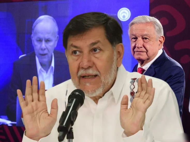 “Lo que tiene de centavero lo tiene de rencoroso” Noroña responde a Ciro Gómez Leyva por decir que López Obrador quiso destruirlo