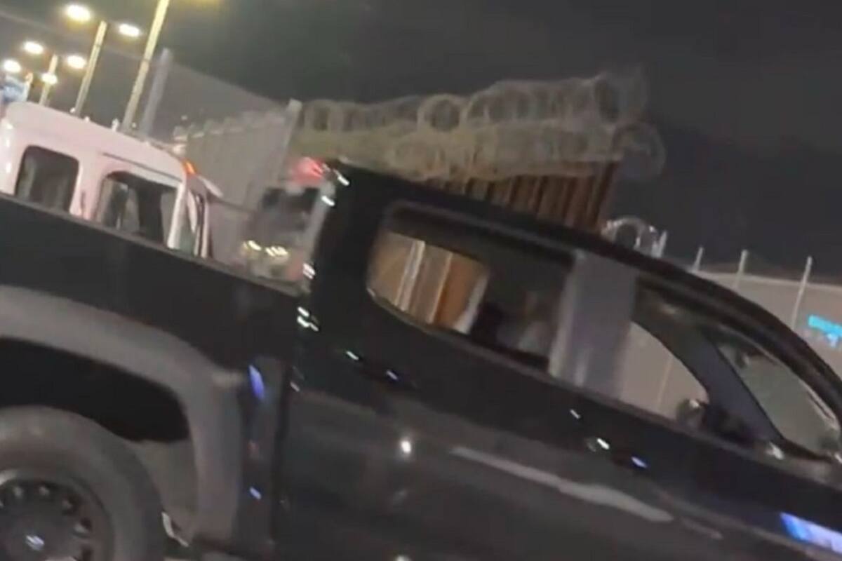 Inició en Orange incidente de la Garita de SY