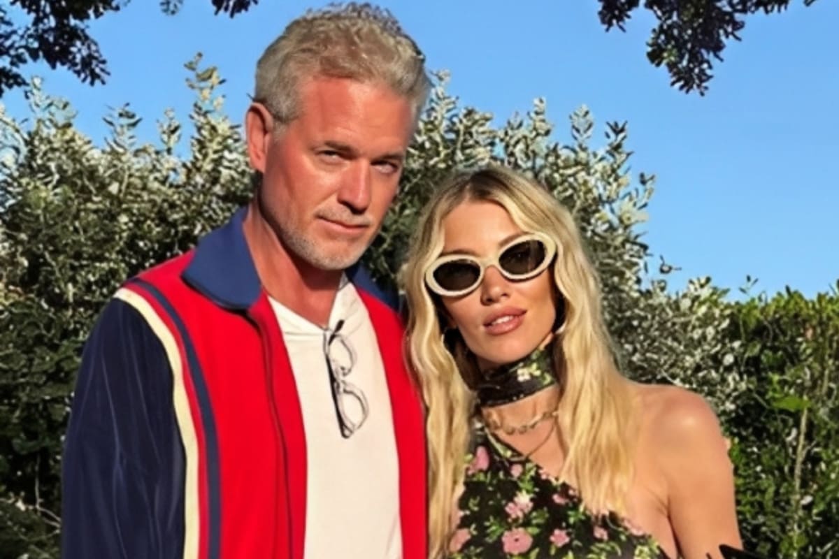 Novia de Eric Dane rompe el silencio tras su muerte y comparte emotivo tributo