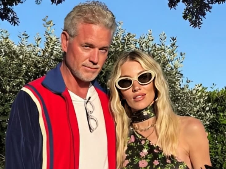 Novia de Eric Dane rompe el silencio tras su muerte y comparte emotivo tributo