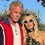 Novia de Eric Dane rompe el silencio tras su muerte y comparte emotivo tributo