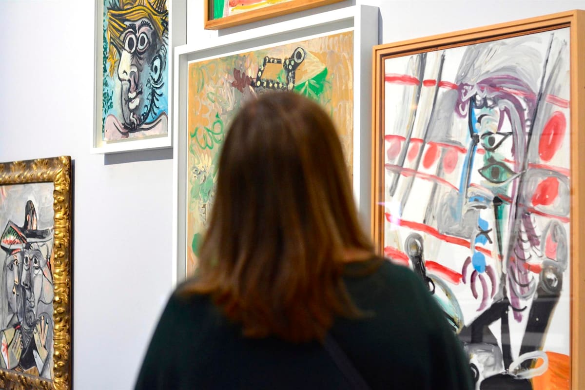 Pablo Picasso y el Museo del Louvre: una relación simbiótica