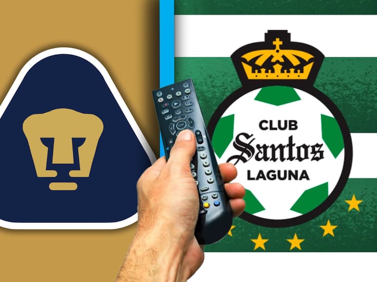 Pumas vs Santos: ¿A qué hora y por dónde ver EN VIVO el partido de Jornada 4 de la Liga MX?