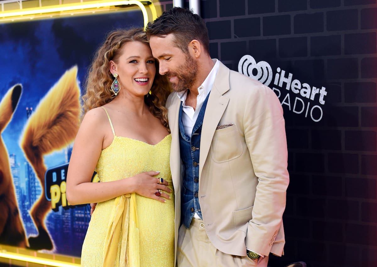 La actriz Blake Lively y su esposo, el también actor, Ryan Raynolds. | Crédito: Evan Agostini/Invision