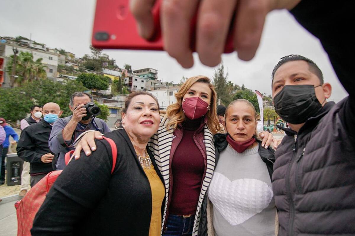 Empresarios y líderes sociales apoyan plan de seguridad de Marina del Pilar