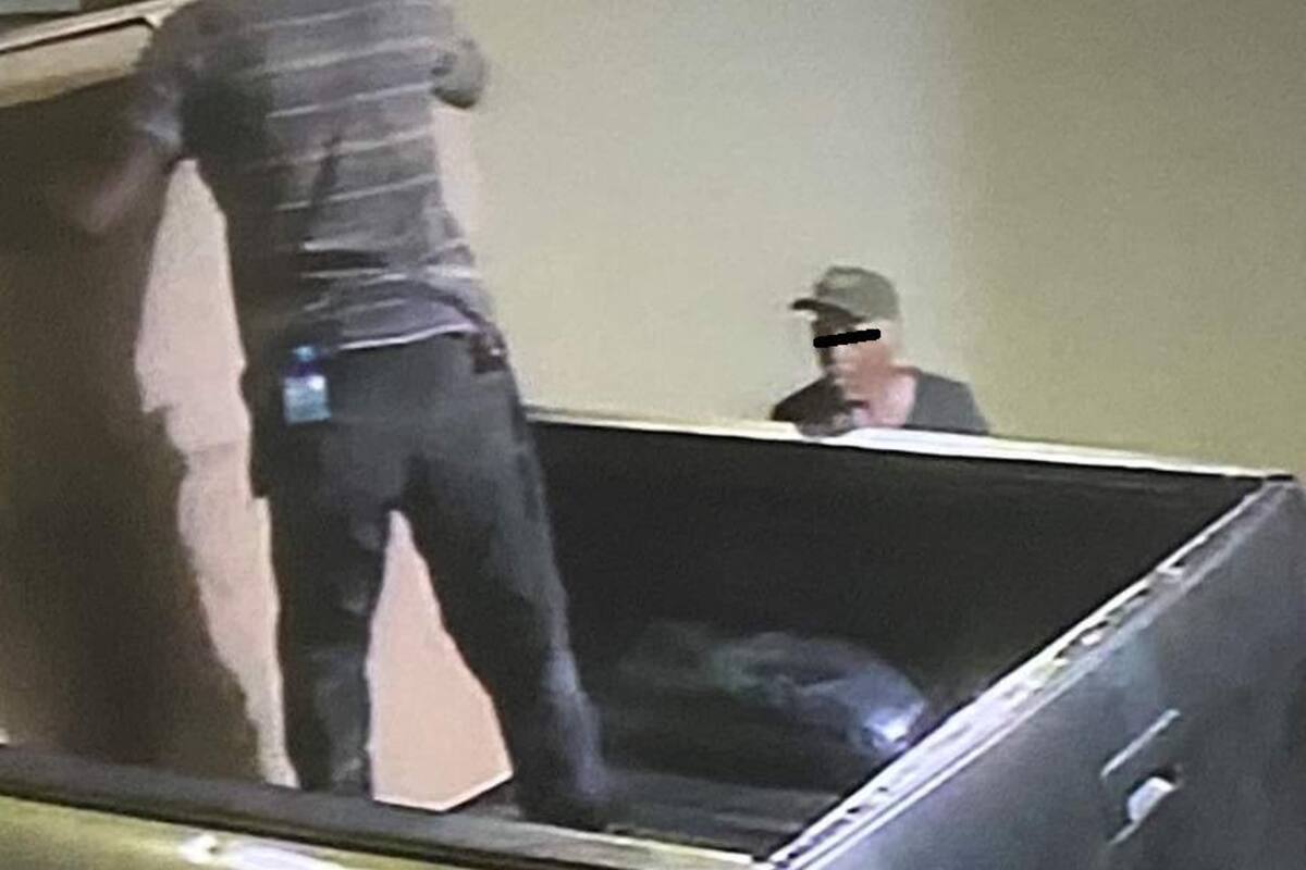 Cae ladrón captado en cámara y cuya imagen circula en redes