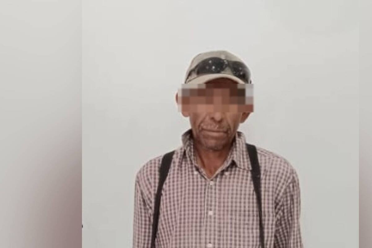Presunto abusador sexual es detenido en Santa Ana