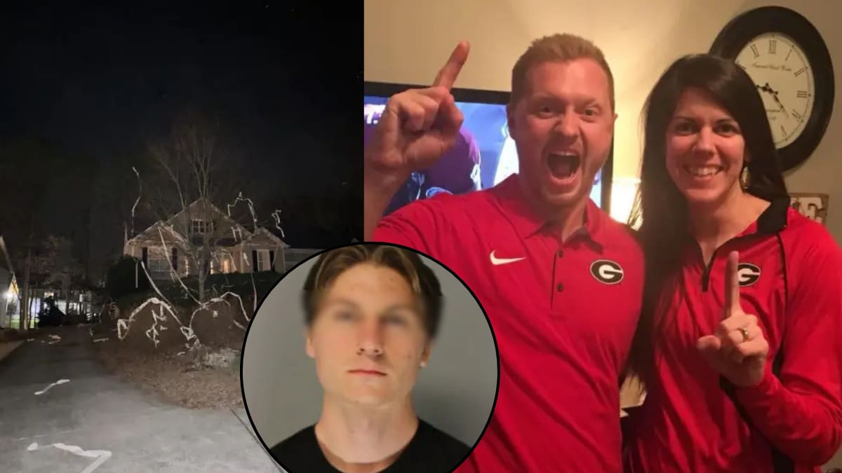 Viuda del profesor atropellado por estudiantes durante una broma escolar en Georgia pide retirar cargos contra los cinco adolescentes y afirma que su esposo no habría querido que enfrenten hasta 15 años de prisión