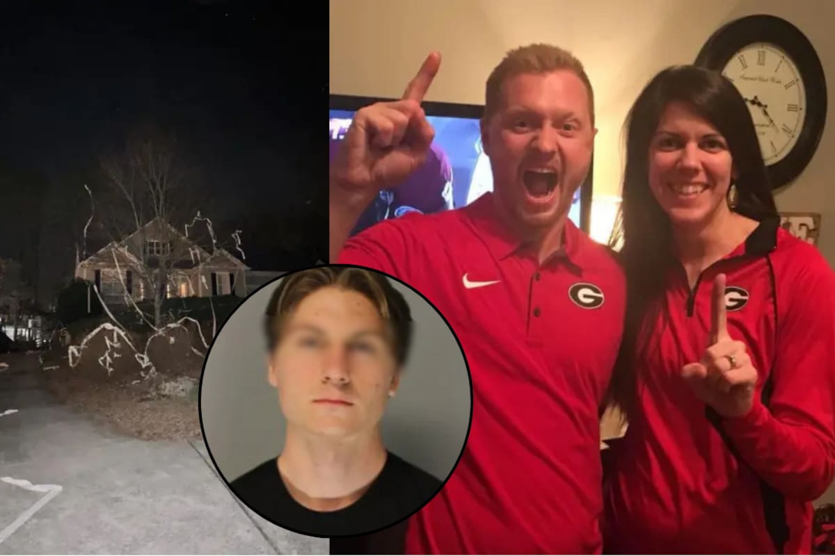 Viuda del profesor atropellado por estudiantes durante una broma escolar en Georgia pide retirar cargos contra los cinco adolescentes y afirma que su esposo no habría querido que enfrenten hasta 15 años de prisión